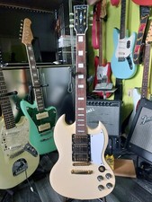 63er custom gold gebraucht kaufen  Nürnberg
