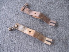 Usado, Alavancas de caixa de aquecedor, VW Bug Buggy tipo 1 1300-1600 comprar usado  Enviando para Brazil