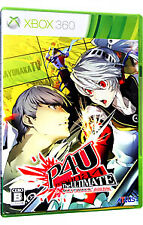 Xbox 360 Persona 4 The Ultimate In Mayonaka Arena comprar usado  Enviando para Brazil