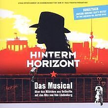 Hinterm horizont musical gebraucht kaufen  Berlin