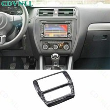 Capa de navegação GPS acabamento quadro acabamento para Volkswagen Jetta MK6 12-14 madeira pêssego grão comprar usado  Enviando para Brazil