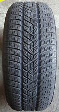 1 Winterreifen Pirelli Scorpion TM Winter  M+S 255/55 R18 109H E1457 comprar usado  Enviando para Brazil