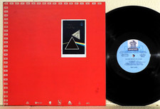 PINK FLOYD Dark Side Of The Moon M- Uruguay Promo EMI Red Cvr LP Rare comprar usado PINK FLOYD Dark Side Of The Moon M- Uruguay Promo EMI Red Cvr LP Rare comprar usado  Enviando para Brazil