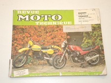 Revue moto technique d'occasion  Lubersac