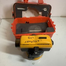Hudsons level dumpy for sale  HIGH WYCOMBE