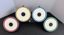 Bateria Rock Band Harmonix "The Beatles" Xbox 360 modelo XBDMS3 testada comprar usado  Enviando para Brazil