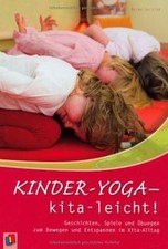 Kinder yoga kita gebraucht kaufen  Berlin