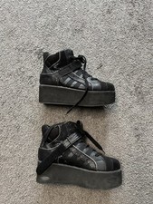plateau stiefel gothic gebraucht kaufen plateau stiefel gothic gebraucht kaufen Dortmund