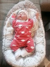 Reborn baby puppe gebraucht kaufen  Görlitz