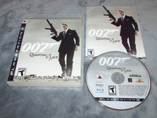 Usado, James Bond 007: Quantum of Solace para Playstation 3 PS3 Frete Rápido Completo! comprar usado Usado, James Bond 007: Quantum of Solace para Playstation 3 PS3 Frete Rápido Completo! comprar usado  Enviando para Brazil