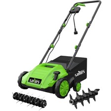 Electric dethatcher scarifier for sale  Avenel