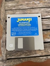 Jumanji kit interattivo usato  Palermo