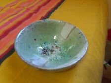 Ciotola ceramica raku usato  Paolisi