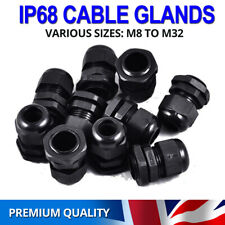 Ip68 cable glands for sale  BRADFORD