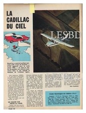 1964 document aviation d'occasion  Brignais
