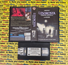 Vhs film esorcista usato  Vigarano Mainarda