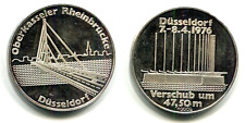 Silbermedaille 1976 berkassele gebraucht kaufen  Haltern am See