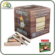 Cubetto legnetti accendifuoco usato Cubetto legnetti accendifuoco usato  Monteforte Irpino