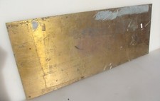 Vintage bronze door for sale  HARROGATE