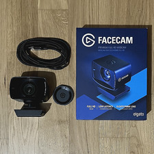 Elgato facecam 1080p60 gebraucht kaufen  Berlin