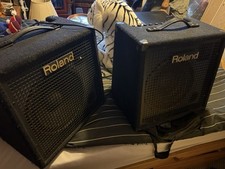 Roland 300 keyboard for sale  CARLISLE