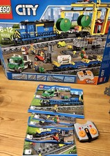 Lego city 60052 gebraucht kaufen  Hannover