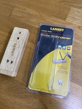 Lansky stab schärfset gebraucht kaufen  Völklingen
