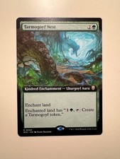 Magic mtg tarmogoyf usato  Milano