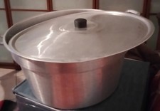Pentola pentolone alluminio usato  Santena