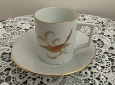 Porzellan sammeltasse mocca gebraucht kaufen  Frankfurt am Main