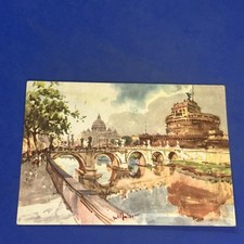 Roma castel sant usato  Bari