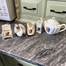 Crested ware china for sale  NORWICH
