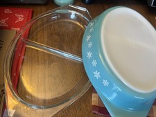 snowflake dishes for sale  Streator