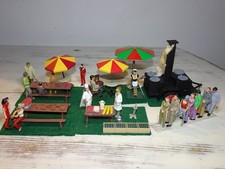 Lot figurines diorama d'occasion  Saint-Maximin-la-Sainte-Baume