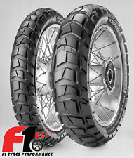 Coppia gomme moto usato  Italia