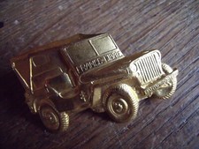 Jeep willys insigne d'occasion  Saint-Rémy-de-Provence