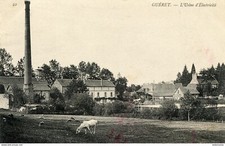 S7868 postcard guéret d'occasion  Expédié en Belgium