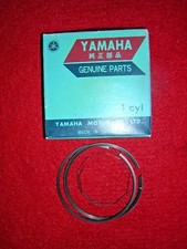 Yamaha rd250 piston for sale  BRISTOL