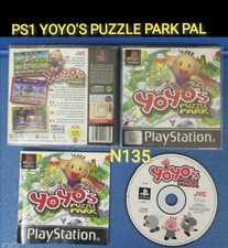 Ps1 yoyo puzzle usato  Bergamo
