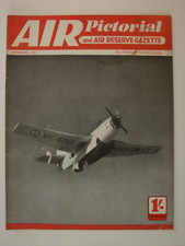 Air pictorial sep for sale  MALTON