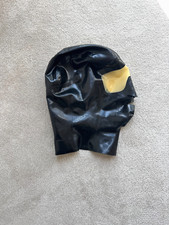 Libidex latex visor for sale  SEVENOAKS