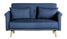 Evie fabric seater for sale  SHIPLEY