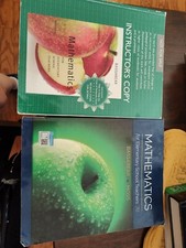 Books mathematics elementary for sale  Clinton Township
