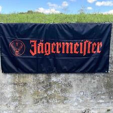 Jägermeister banner fahne gebraucht kaufen  Flintbek