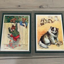 Louis wain animal for sale  UK
