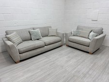 Dfs sophia grey for sale  HUDDERSFIELD