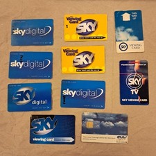 sky cards for sale sky cards for sale BLAYDON-ON-TYNE