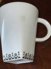 Usado, Caneca de café de porcelana Nespresso 13 oz DESIGN GRANDE JOGO edição limitada NOVA N1628 comprar usado  Enviando para Brazil