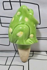 Vintage ceramic frog for sale  KING'S LYNN
