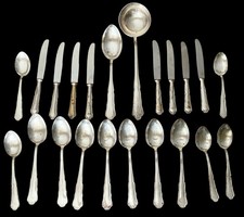 Servizio posate epoca usato  Torchiarolo